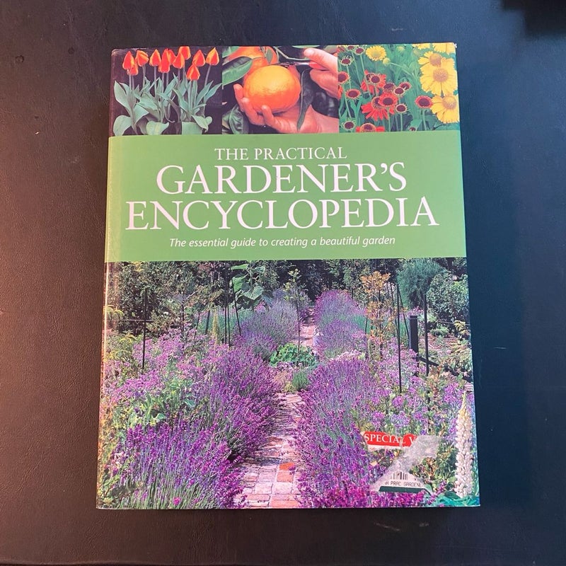 The Practical Gardener's Encyclopedia