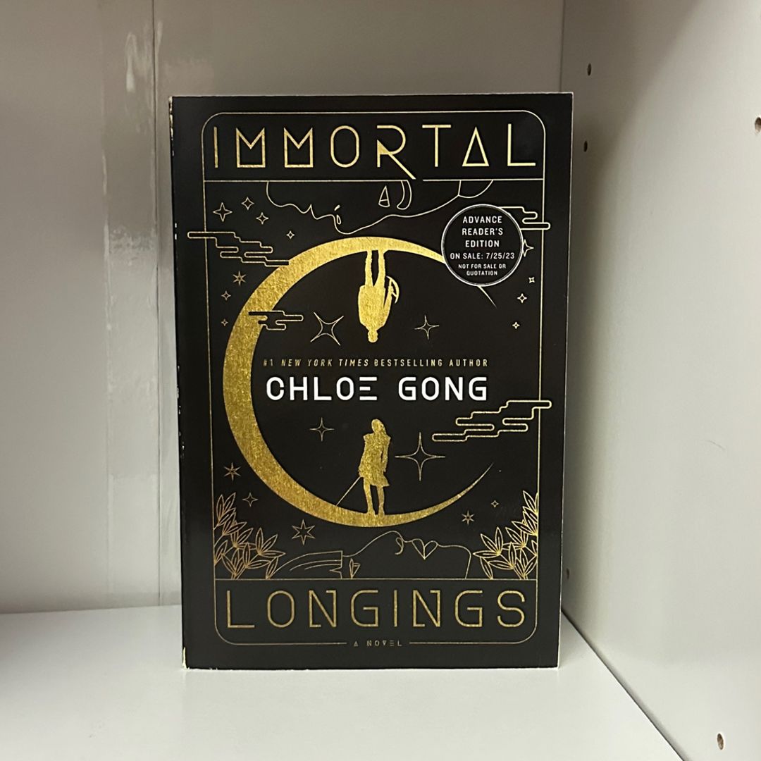 Immortal Longings, Book by Chloe Gong, Official Publisher Page