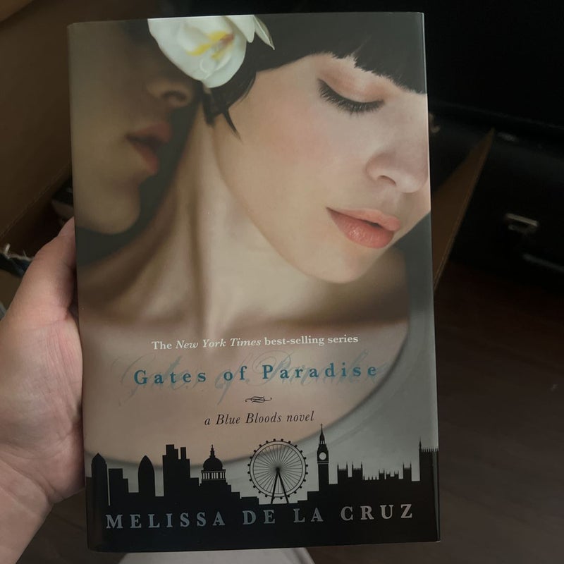 Gates of Paradise (a Blue Bloods Novel)