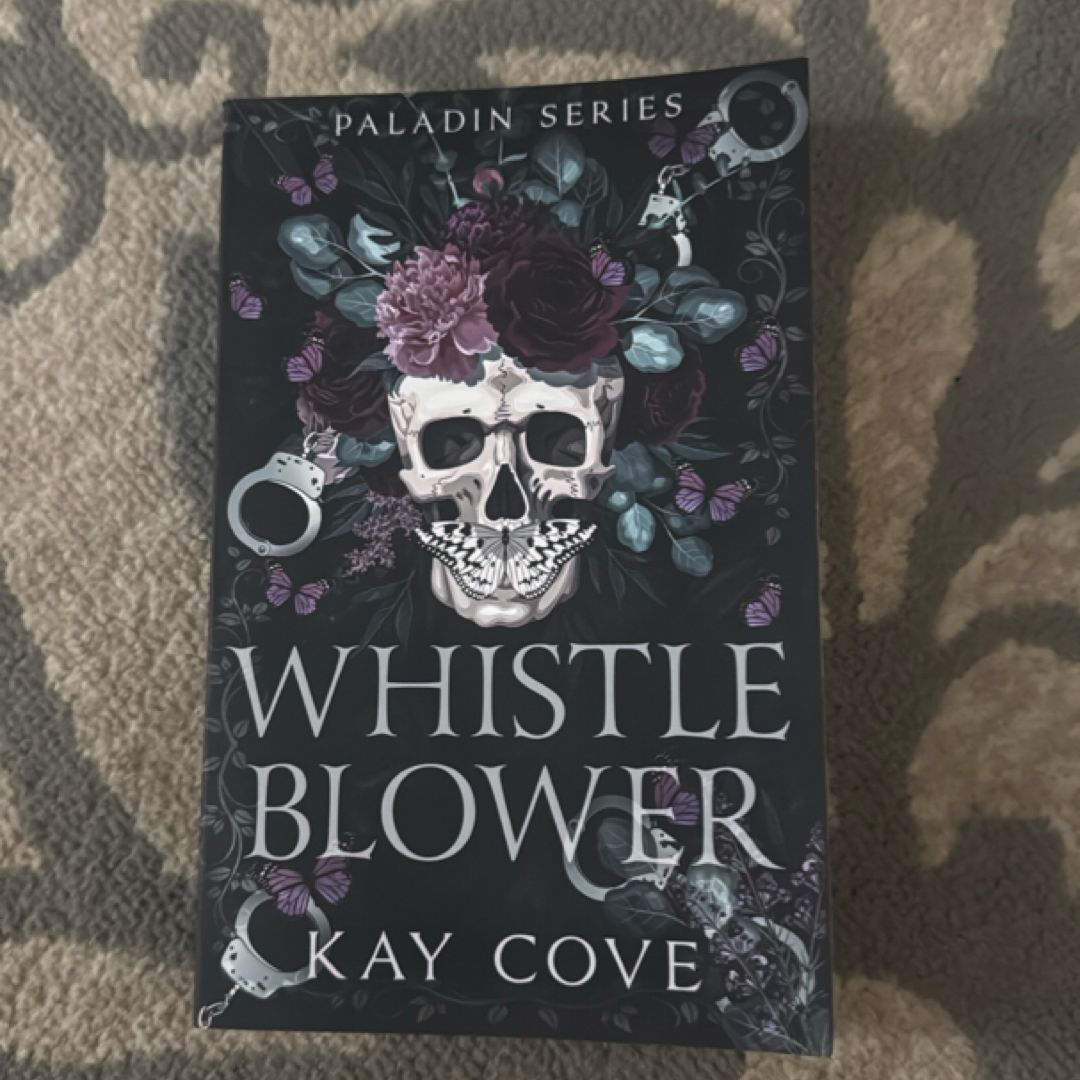 Whistleblower (Probably Smut Signed)