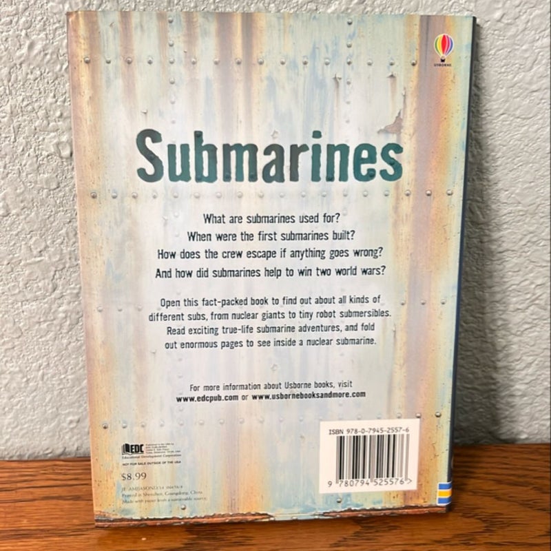 Submarines Il