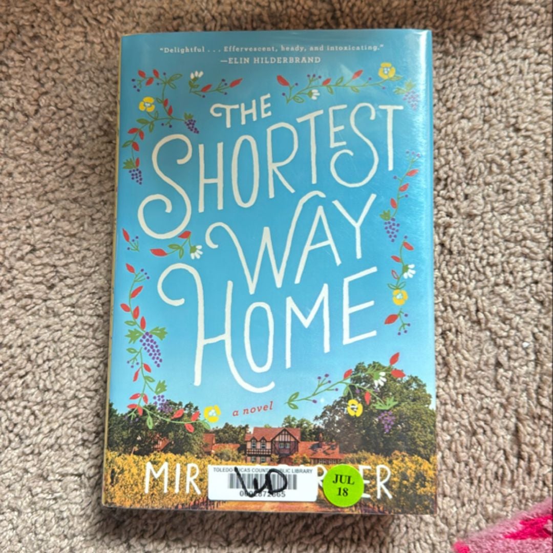 The Shortest Way Home