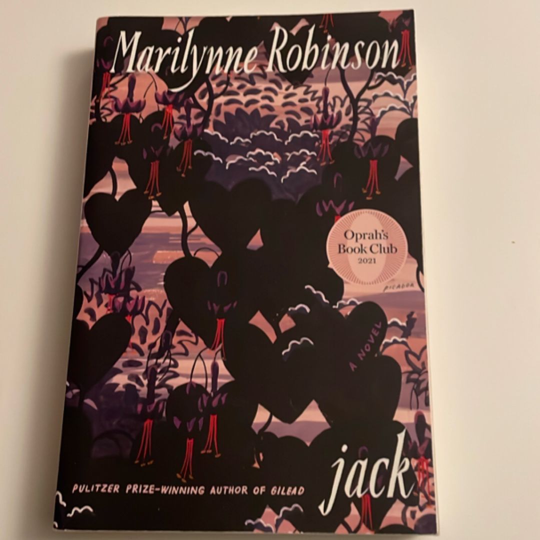 Jack (Oprah's Book Club)