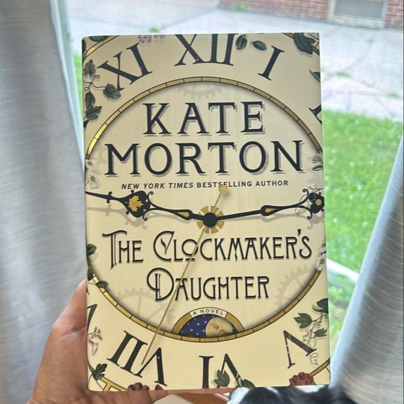 The Clockmaker's Daughter