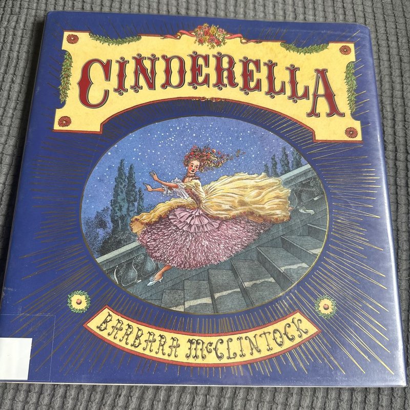 Cinderella by Charles Perrault