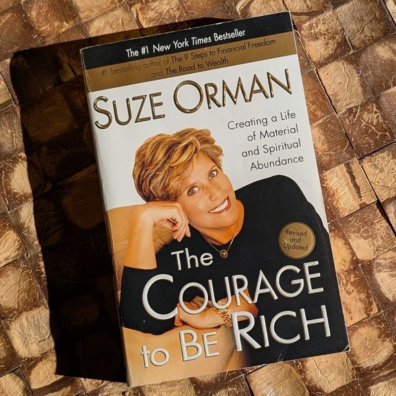 The Courage to Be Rich