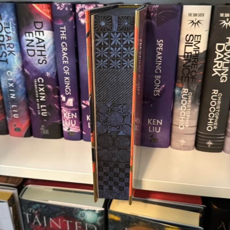 SIGNED The Dance of Shadows