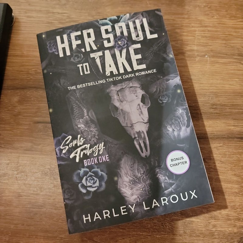 Her Soul to Take