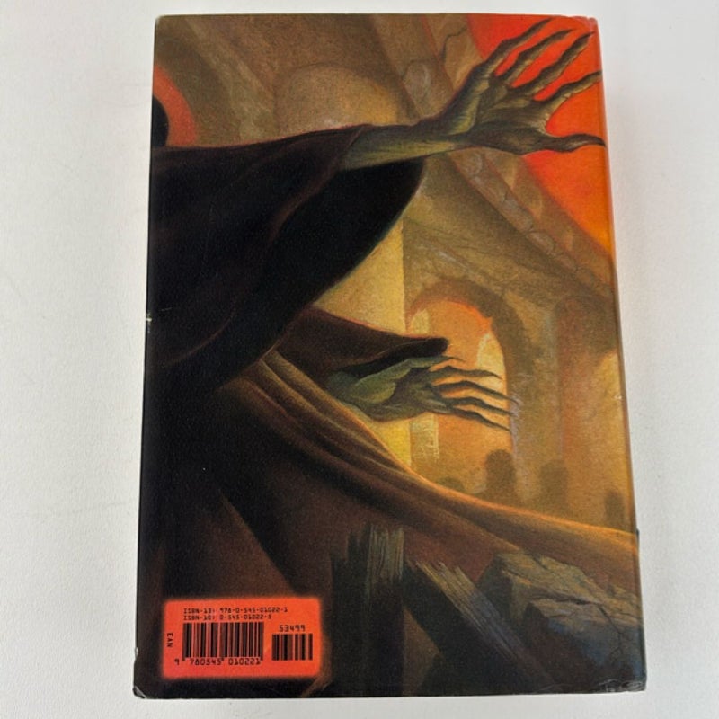 Harry Potter and the Deathly Hallows