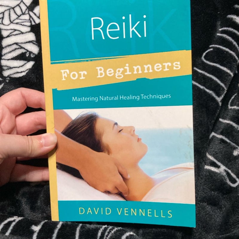 Reiki for Beginners