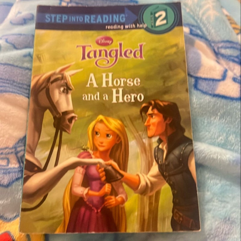 A Horse and a Hero (Disney Tangled)