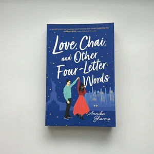 Love, Chai, and Other Four-Letter Words