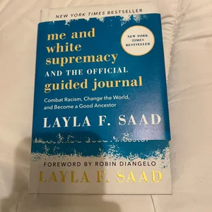 Me and White Supremacy Book and Guided Journal Bundle