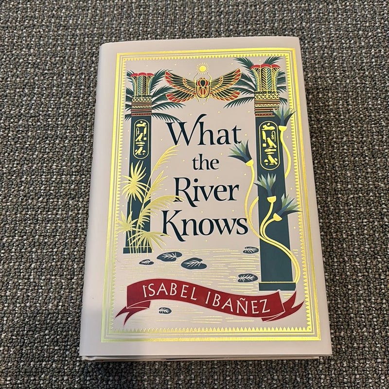 What the River Knows Fairyloot edition