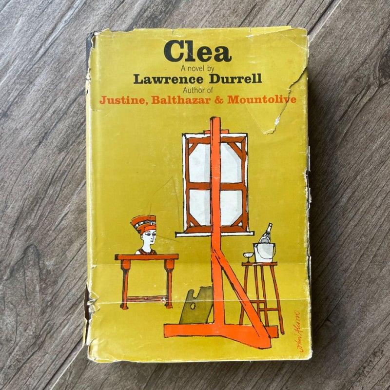 Clea (First US Edition)