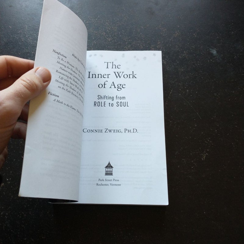 The Inner Work of Age