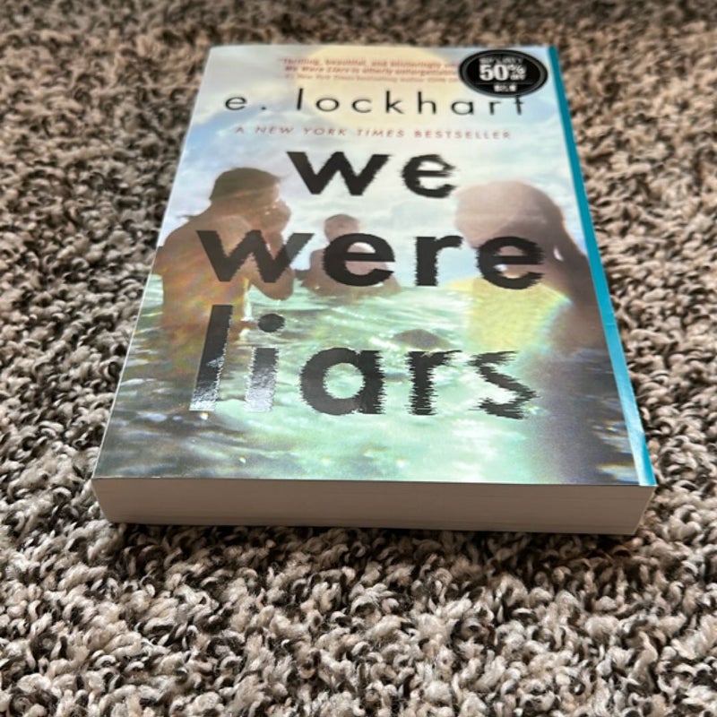 We Were Liars