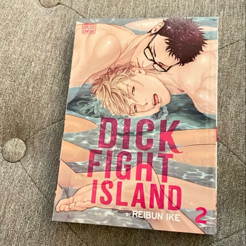 Dick Fight Island, Vol. 2