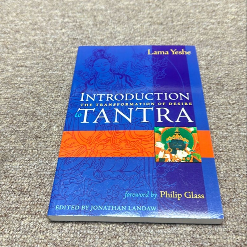 Introduction to Tantra