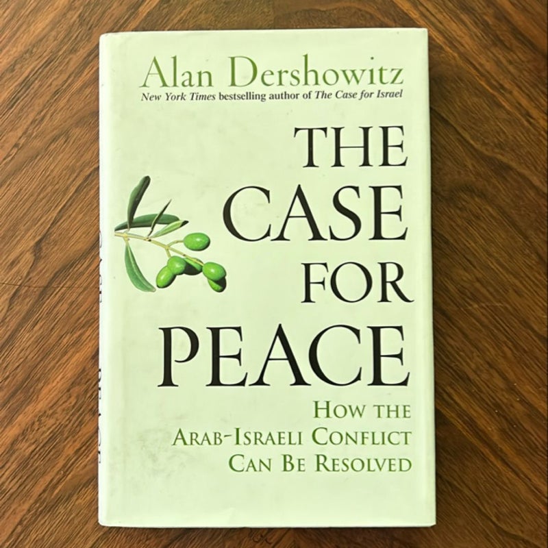 The Case for Peace