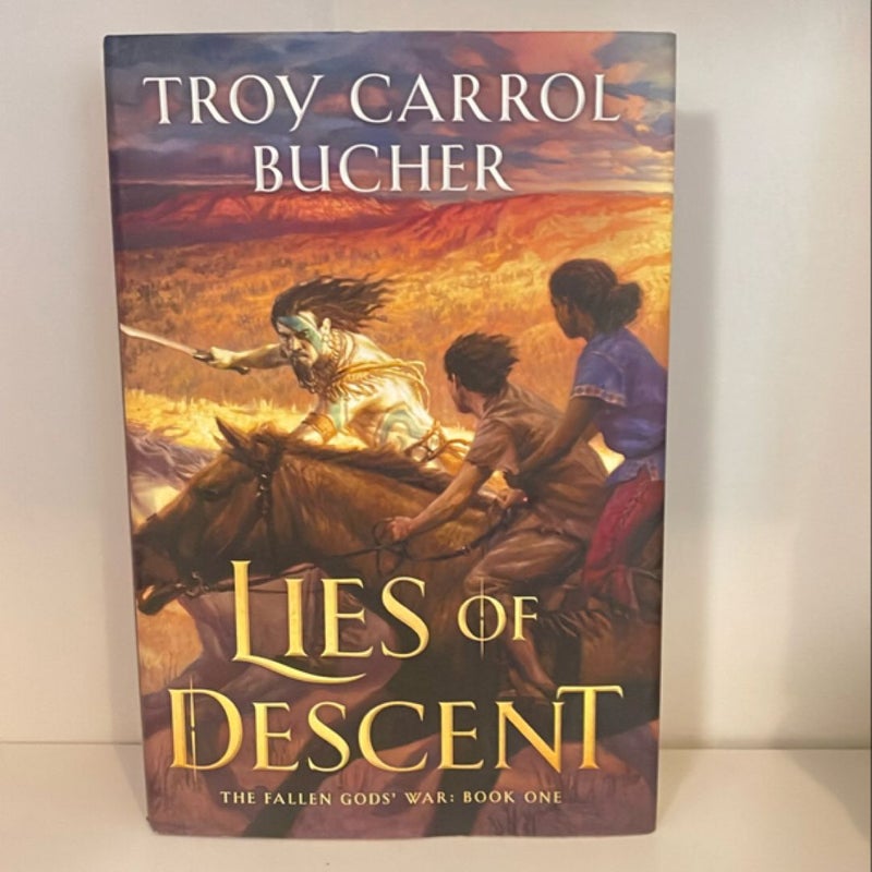 Lies of Descent