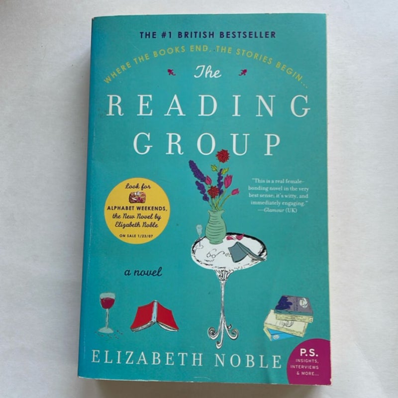 The Reading Group