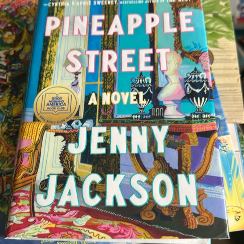 Pineapple Street