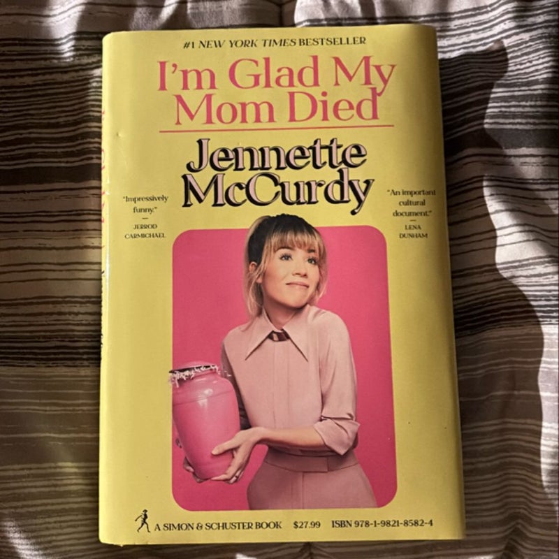 I'm Glad My Mom Died