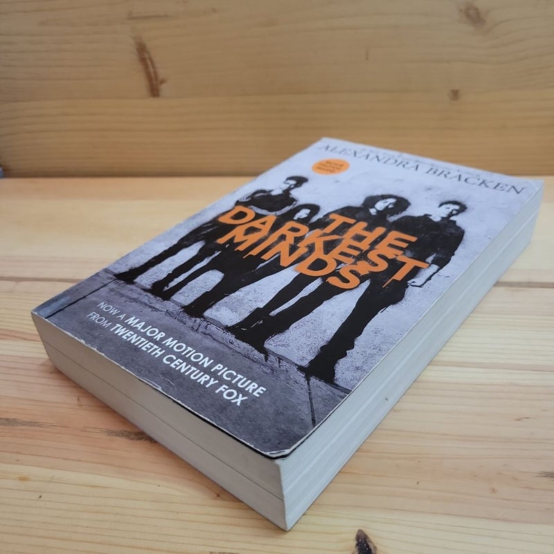 The Darkest Minds (Movie Tie-In Edition)