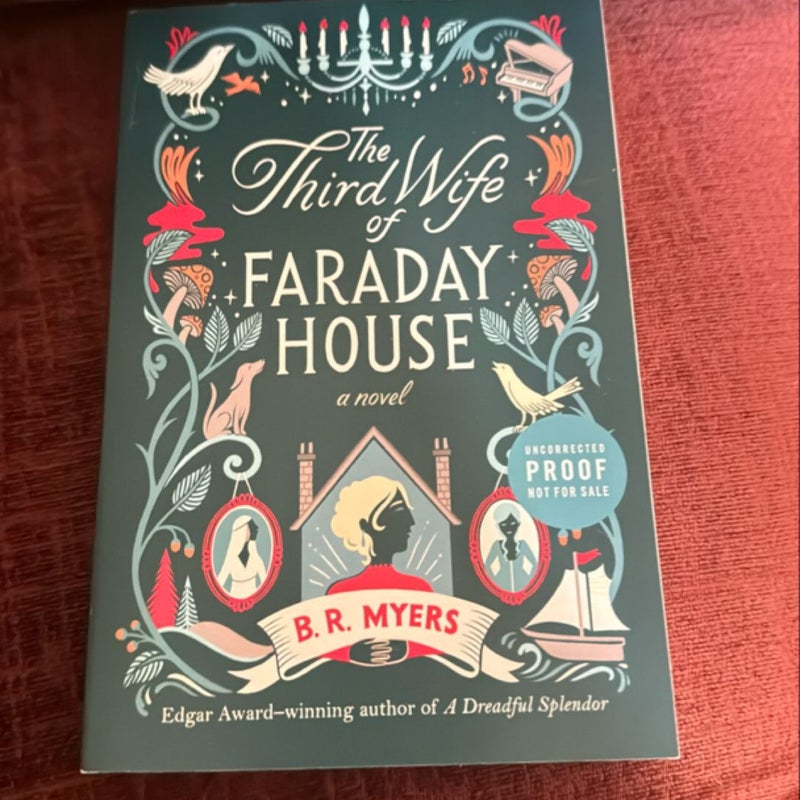 The Third Wife of Faraday House 