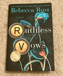 Ruthless Vows (B&N exclusive edition) 
