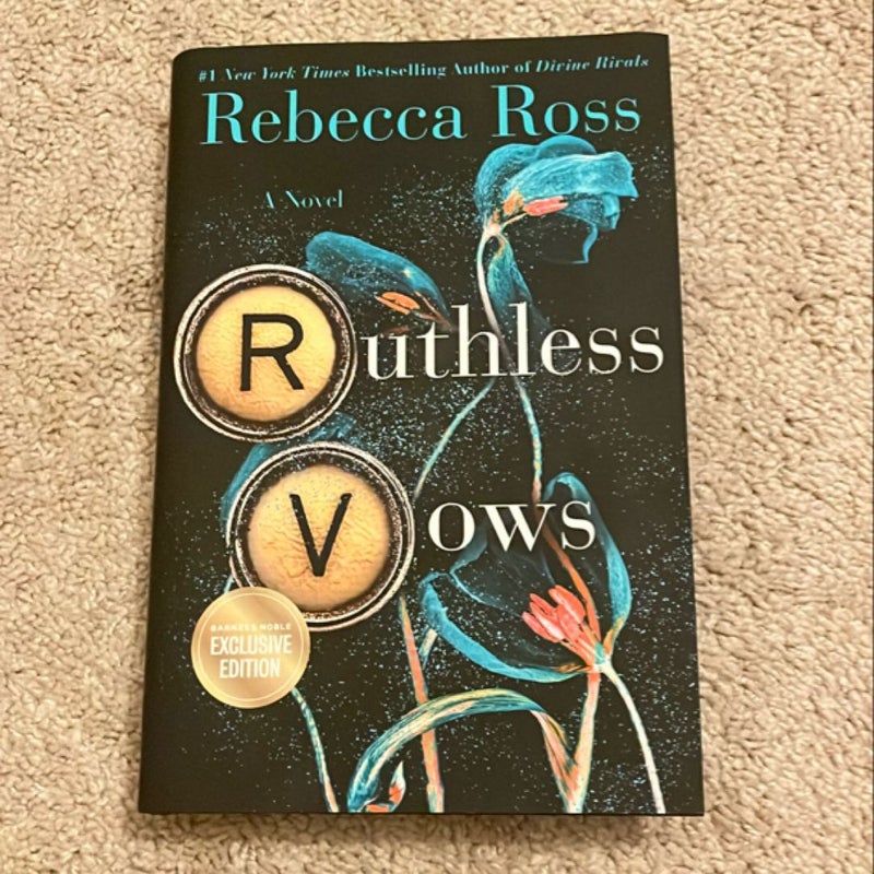 Ruthless Vows (B&N exclusive edition) 