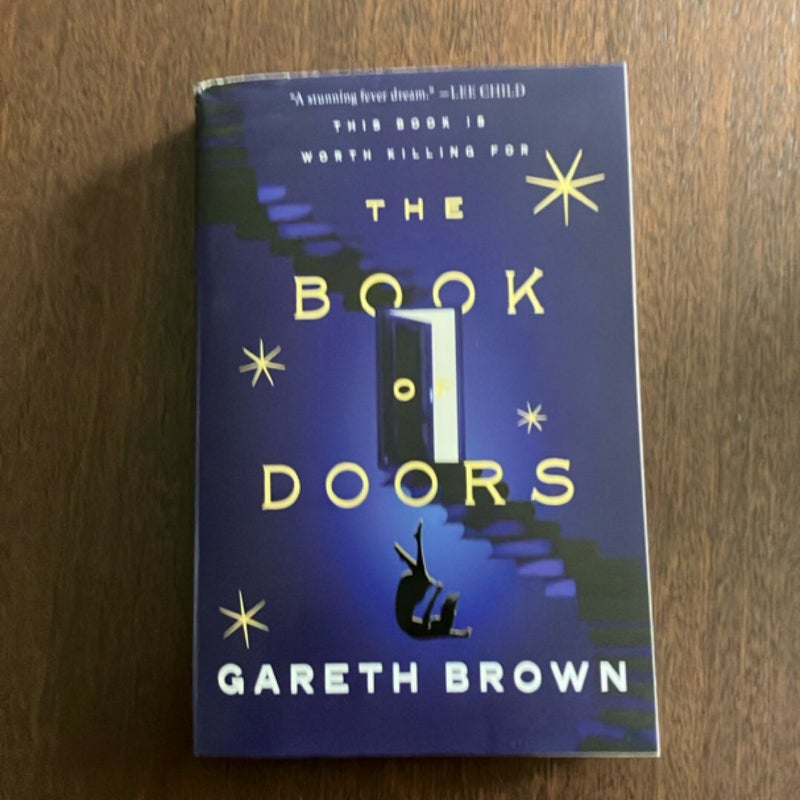 The Book of Doors