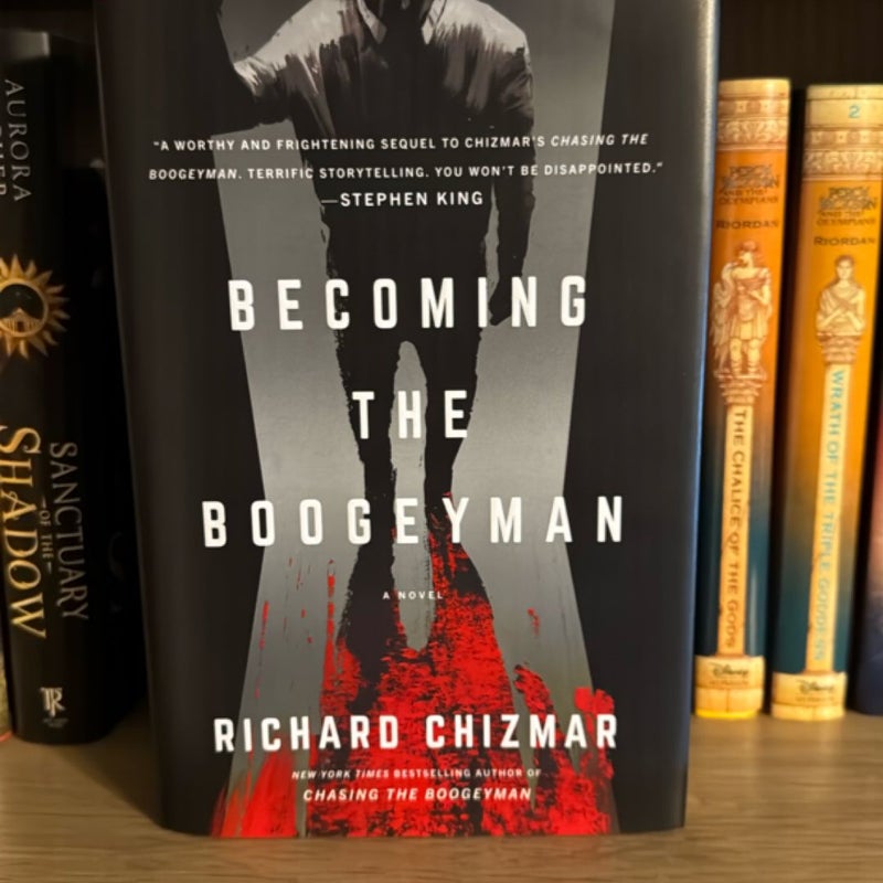 Becoming the Boogeyman