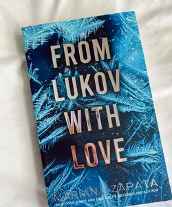 From Lukov With Love Signed (Special Edition)