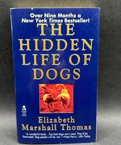 The Hidden Life of Dogs