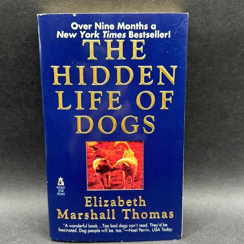 The Hidden Life of Dogs