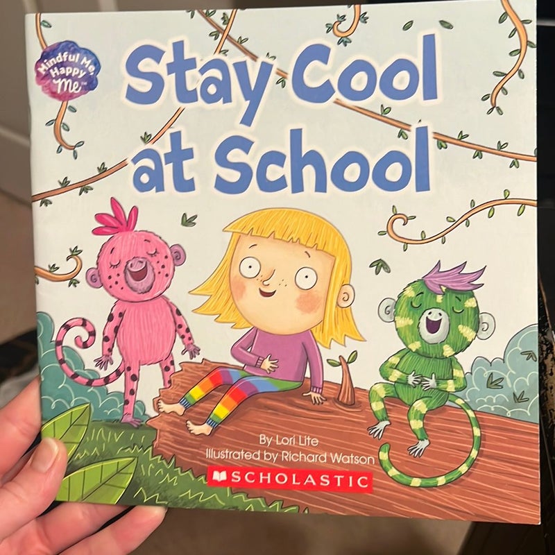 Stay Cool at School