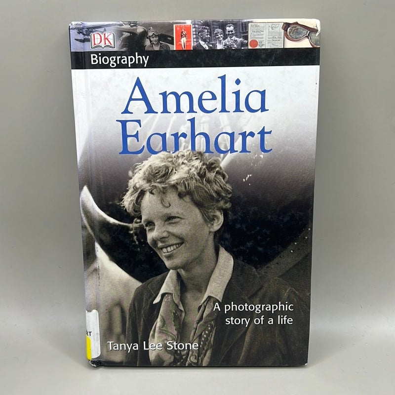 Amelia Earhart