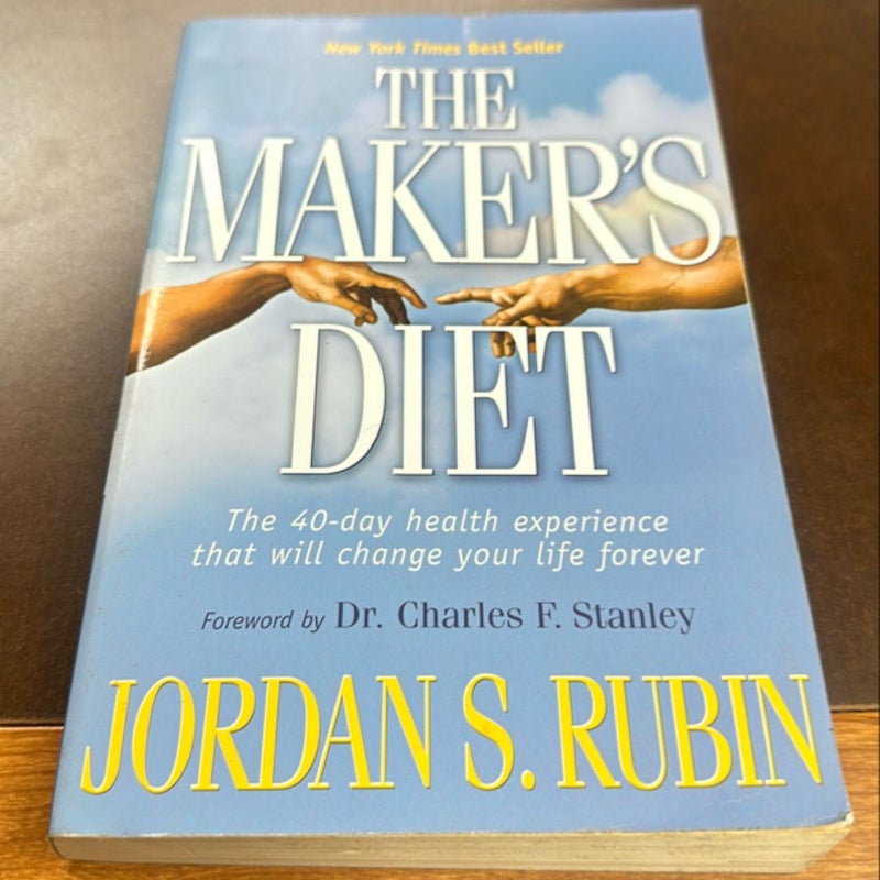 The Maker's Diet