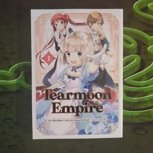 Tearmoon Empire (Manga) Volume 1