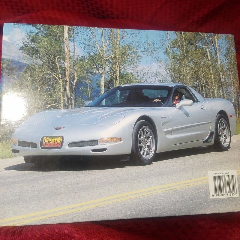 Ultimate Encyclopedia of the Corvette