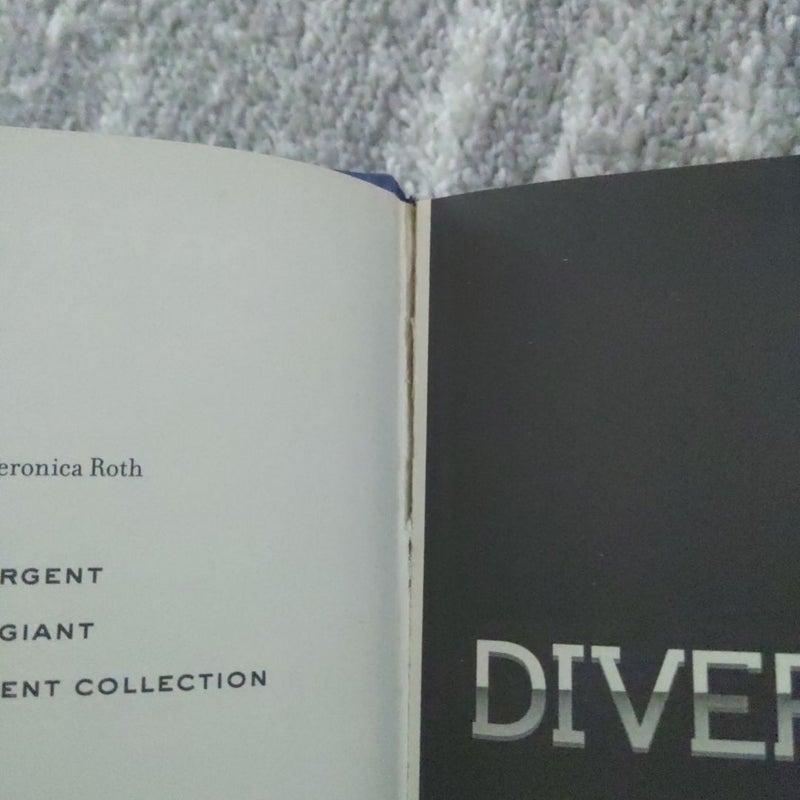 Divergent Collector's Edition