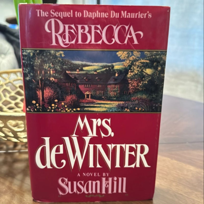 Mrs. De Winter