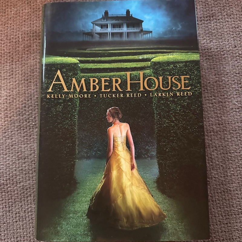 Amber House