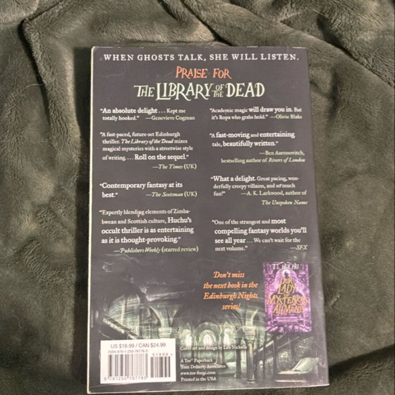 The Library of the Dead