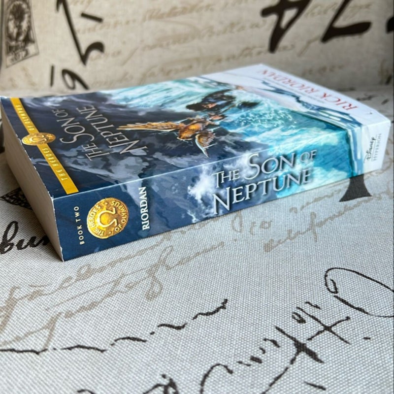 The Son of Neptune - Heroes of Olympus, the, Book Two the Son of Neptune (Heroes of Olympus, the, Book Two)