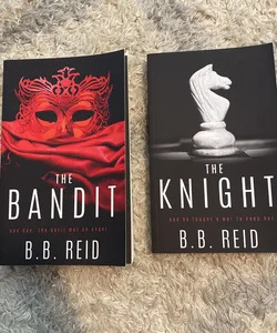 The Bandit & The Knight (Signed)