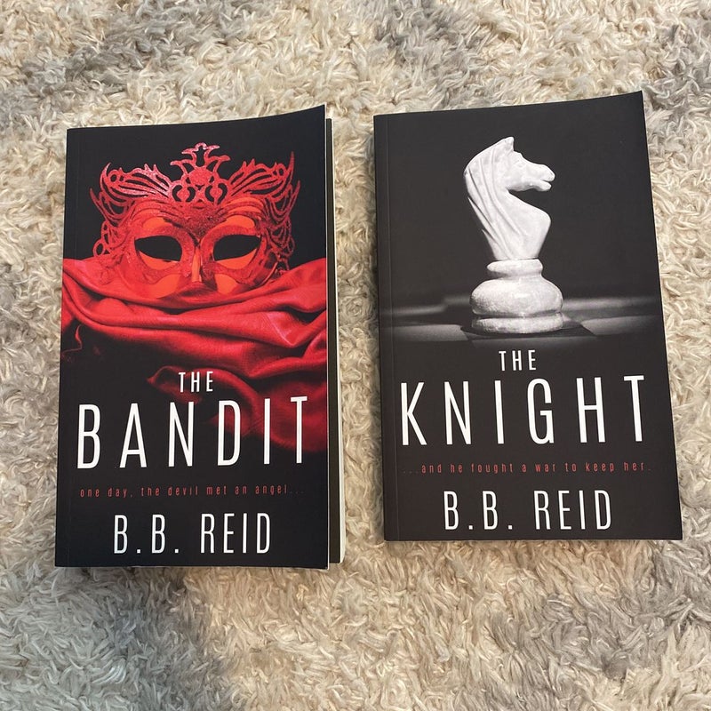 The Bandit & The Knight (Signed)