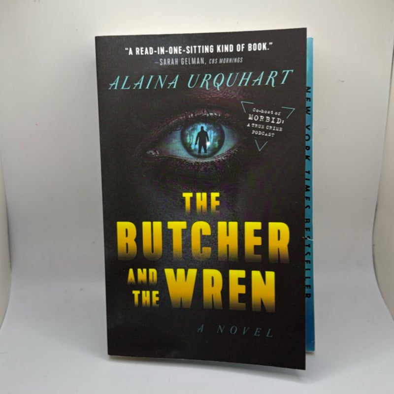 The Butcher and the Wren